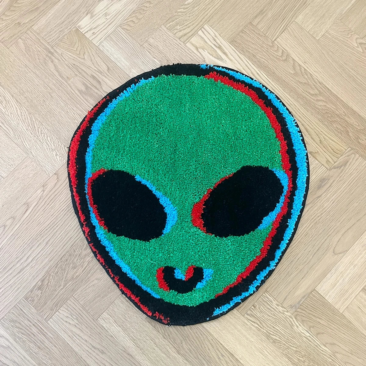 Alien ET Bathroom & Bedroom Accent Rug