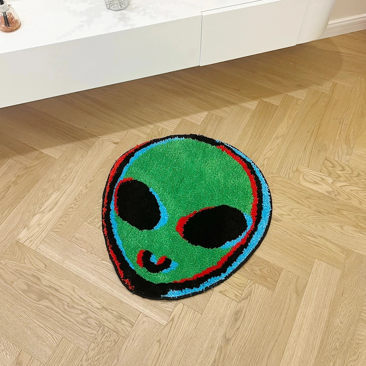 Alien ET Bathroom & Bedroom Accent Rug