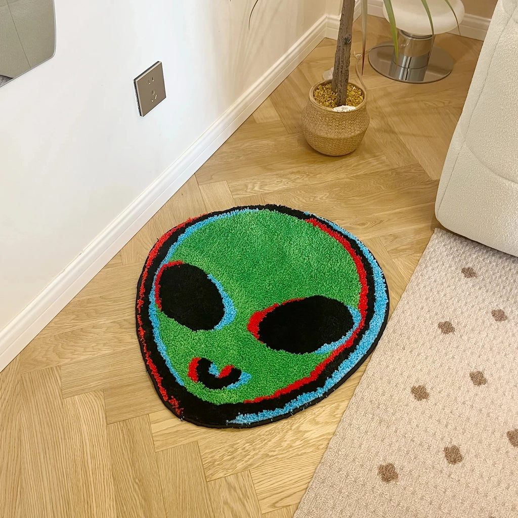 Alien ET Bathroom & Bedroom Accent Rug