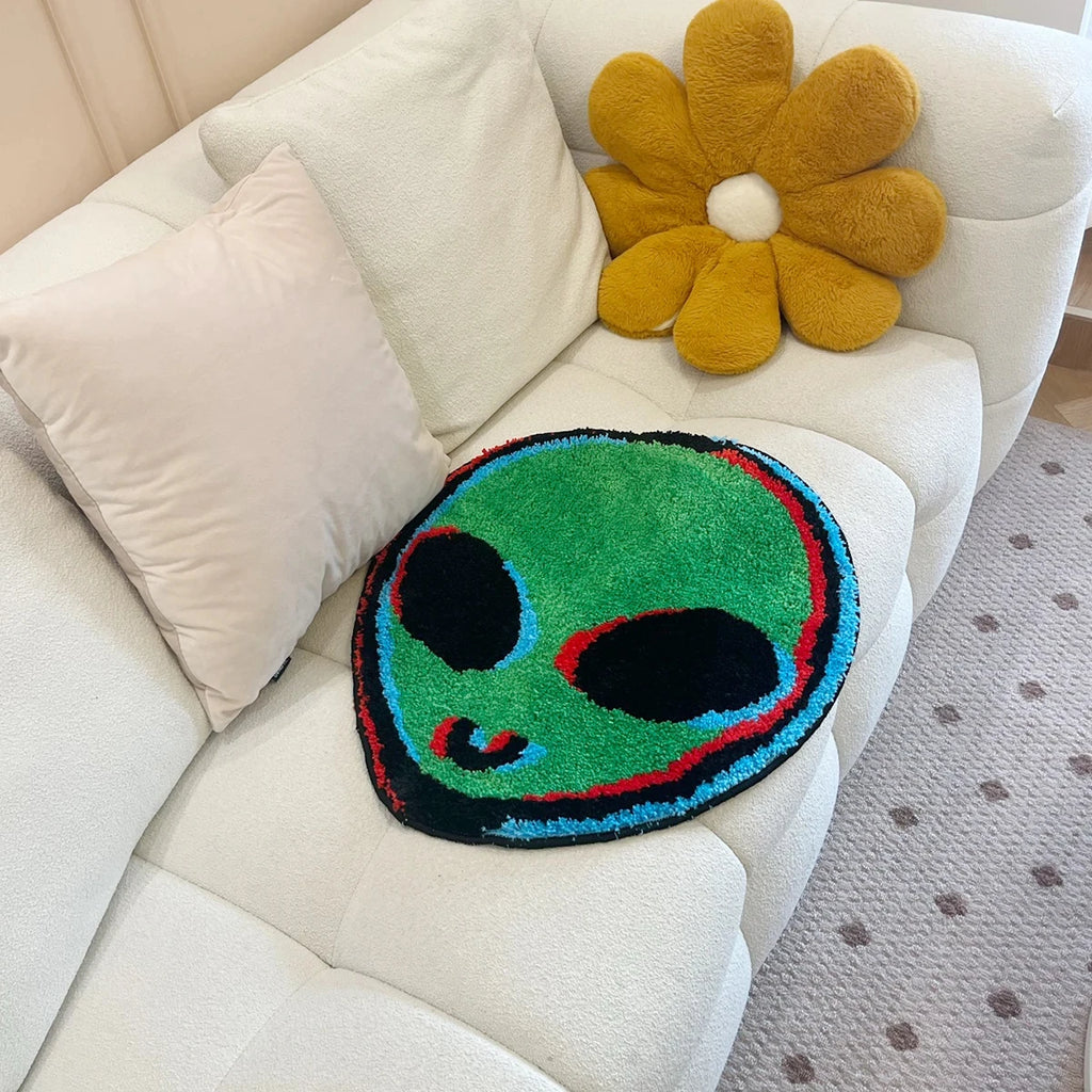 Alien ET Bathroom & Bedroom Accent Rug