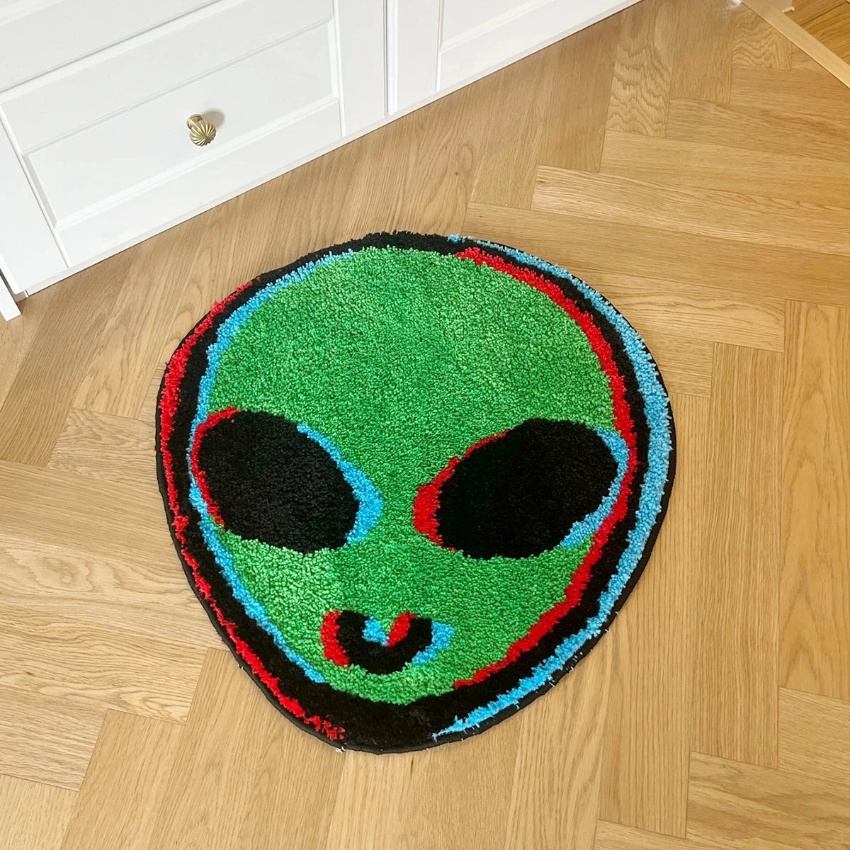 Alien ET Bathroom & Bedroom Accent Rug