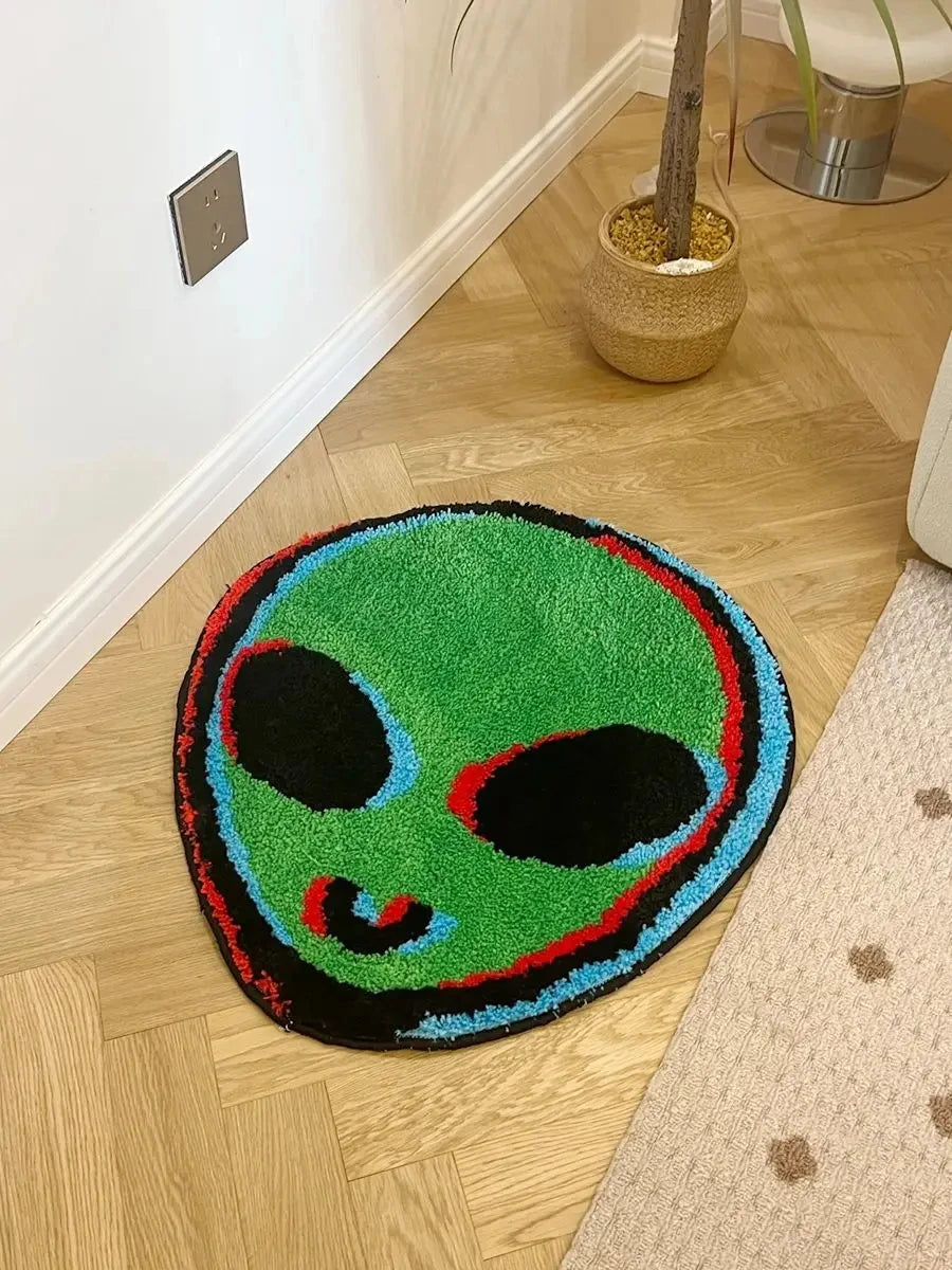 Alien ET Bathroom & Bedroom Accent Rug